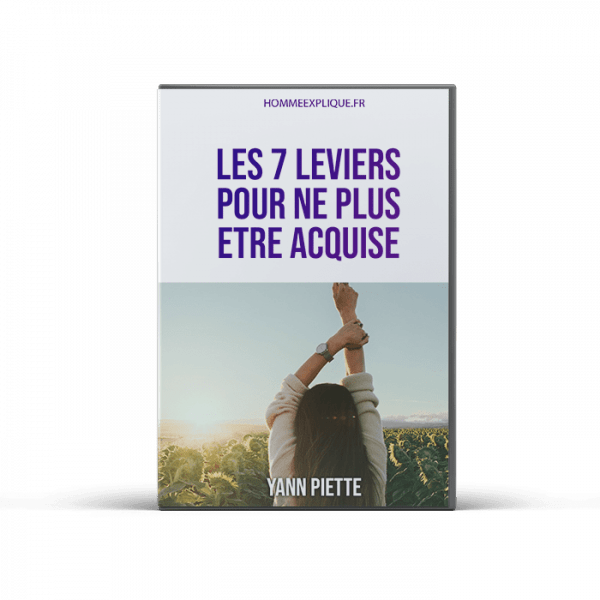 Homme expliqué par Yann Piette Séduis et garde l’homme de ta vie