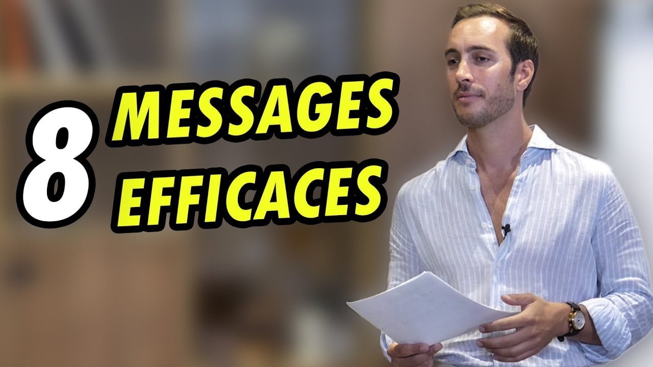 8 Messages à lui envoyer après un premier rendez-vous
