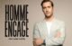 Homme engagé