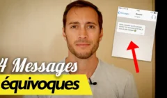 Comment savoir si un homme veut du sérieux messages