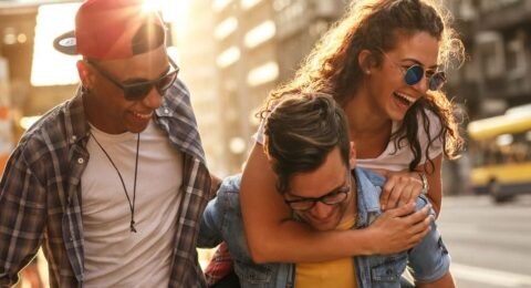 sortir de la friendzone avec cet homme