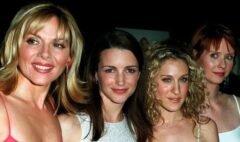 Sex and the city années 90 relations amour