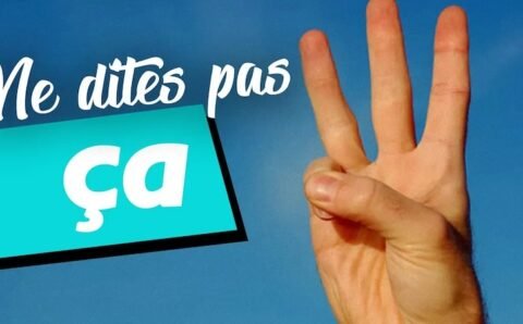 ne pas faire fuir un homme