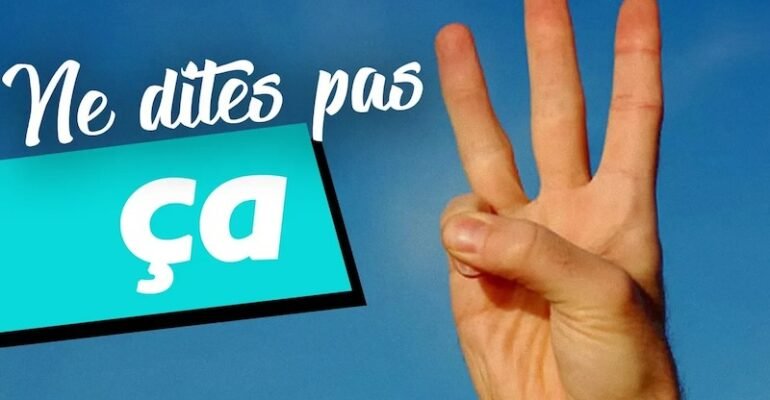 ne pas faire fuir un homme