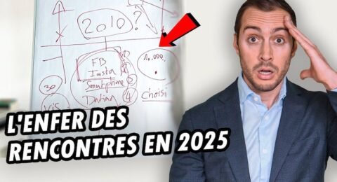pourquoi je n'arrive plus à faire des rencontres