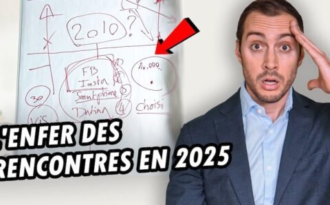 pourquoi je n'arrive plus à faire des rencontres