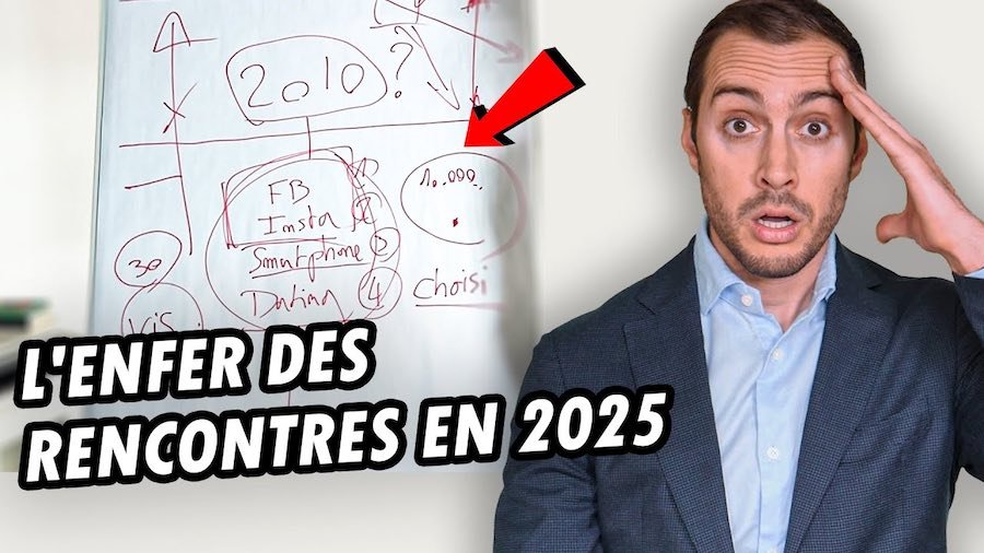 pourquoi je n'arrive plus à faire des rencontres
