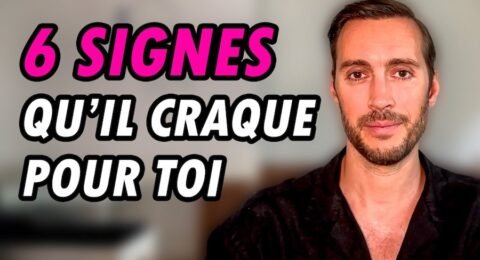 6 comportements d'un homme qui a des sentiments
