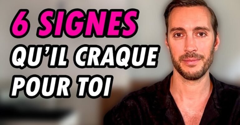 6 comportements d'un homme qui a des sentiments
