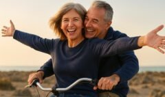 Rencontrer un homme de plus de 50 ans