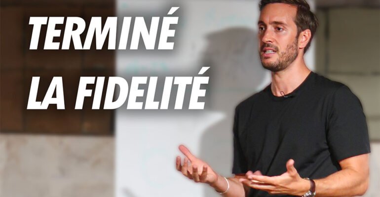 fidelité en amour