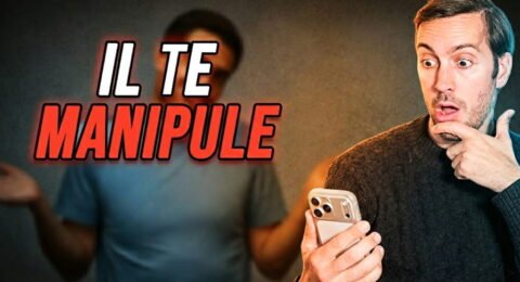 Savoir si un homme me manipule