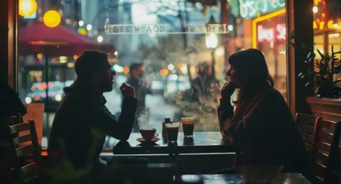 prendre un café est ce un mauvais 1er rdv