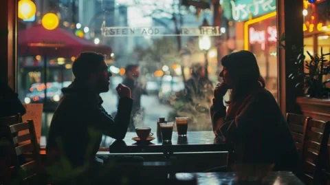 prendre un café est ce un mauvais 1er rdv
