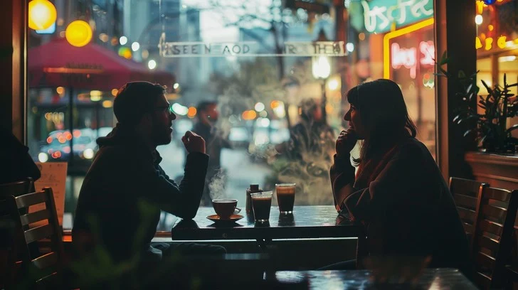prendre un café est ce un mauvais 1er rdv