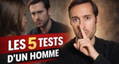 5 façons dont les hommes testent les femmes pour une relation