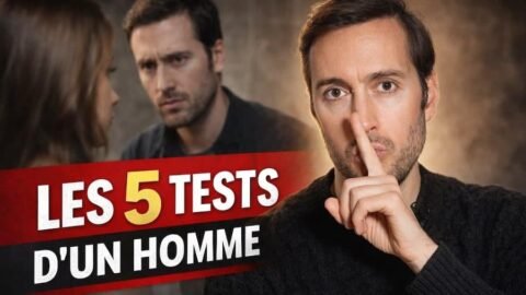5 façons dont les hommes testent les femmes pour une relation