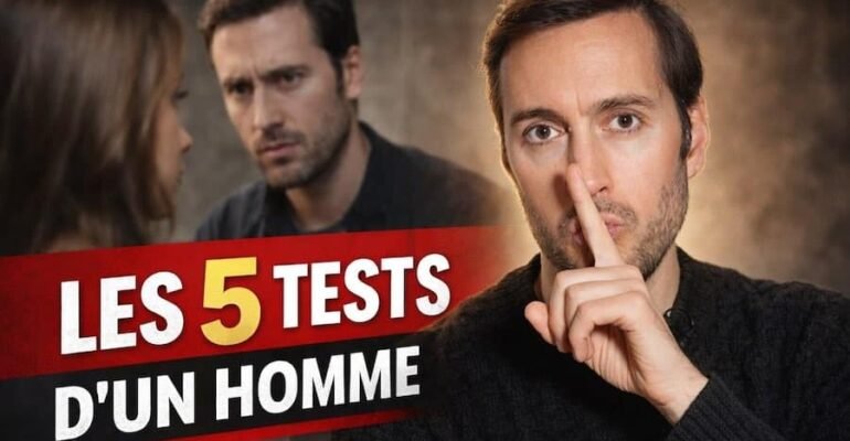 5 façons dont les hommes testent les femmes pour une relation